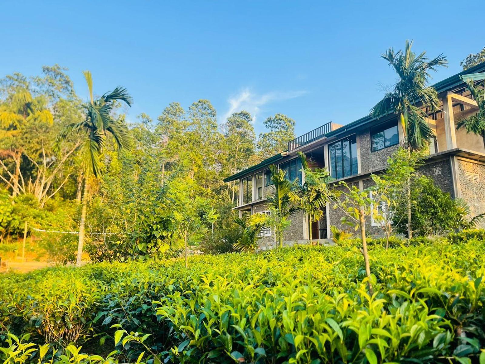 Palabaddala Tea And Eco Lodge Ratnapura Exterior photo