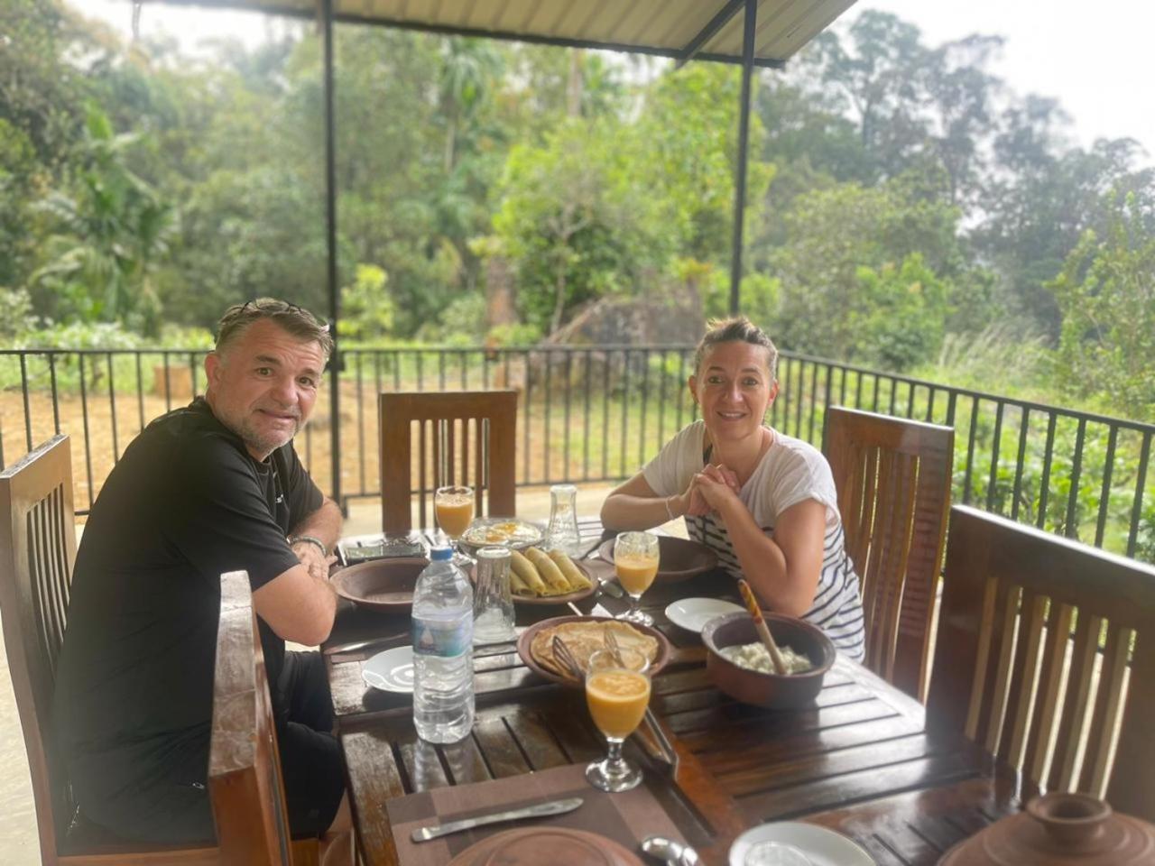 Palabaddala Tea And Eco Lodge Ratnapura Exterior photo